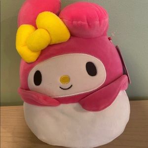 Squishmallow My melody